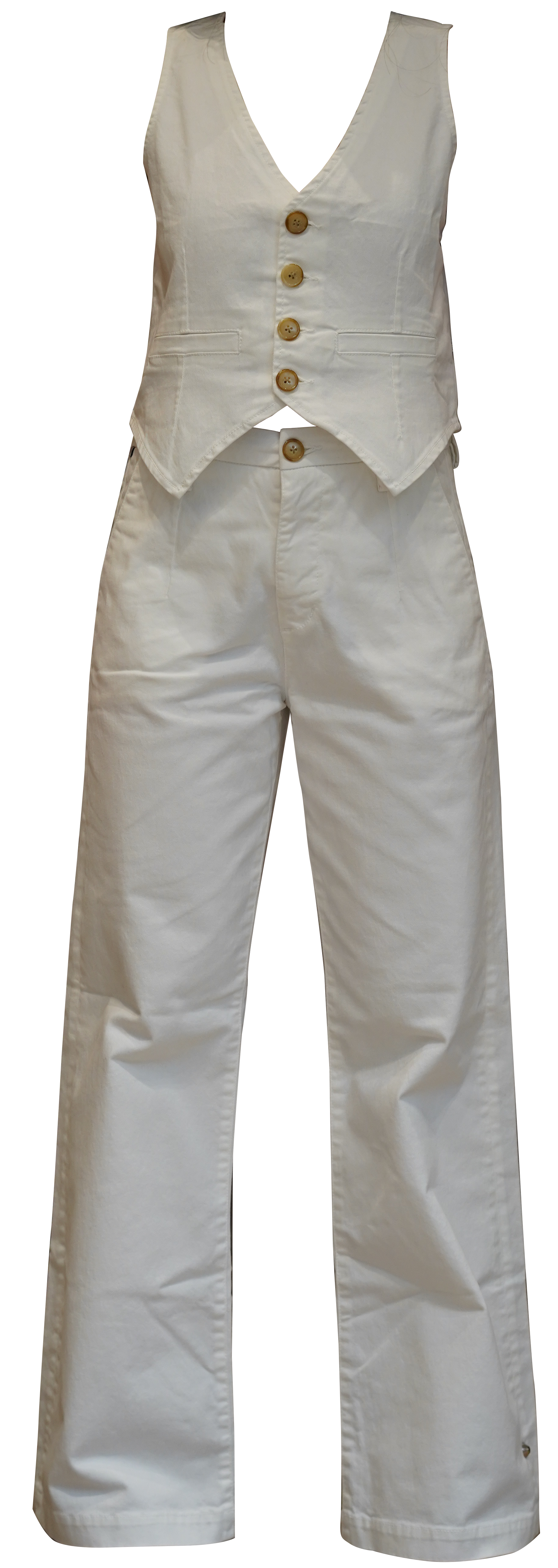 GARDENIA VEST CHALECO