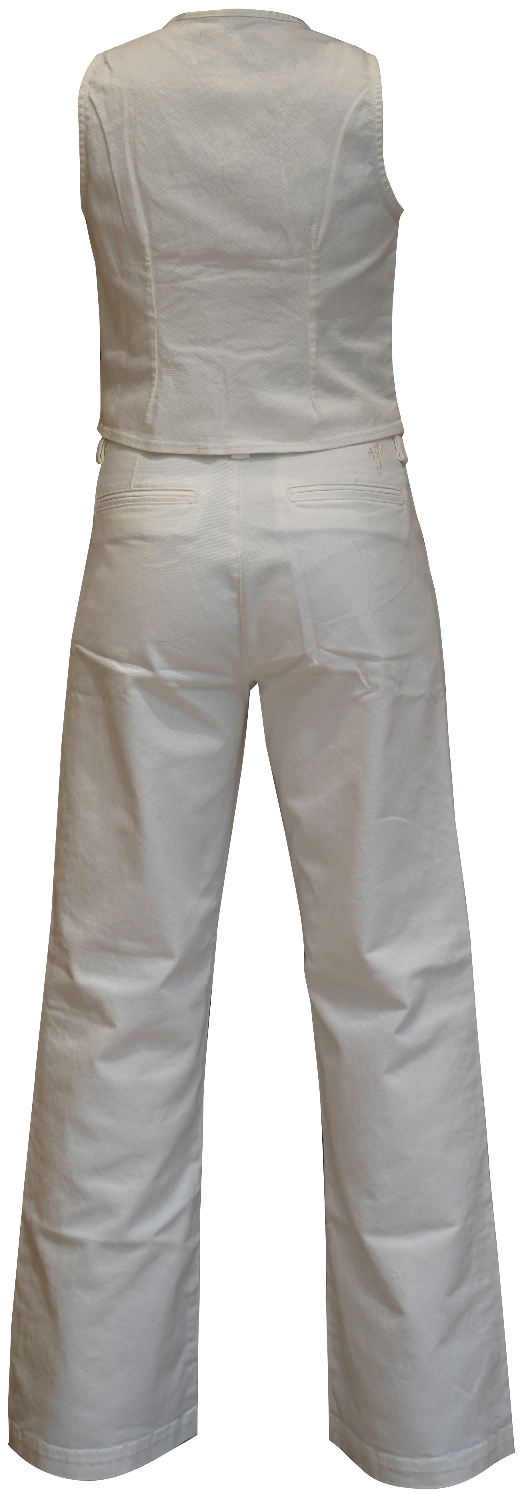 GARDENIA VEST CHALECO