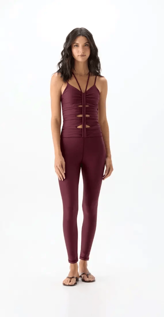 VELVET DUSK ONESIE