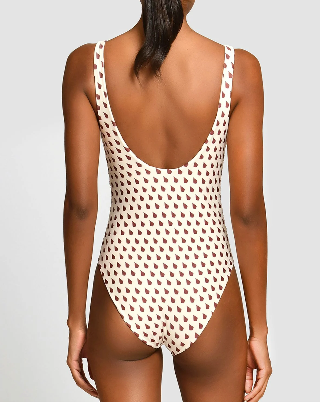 GIULIA MOLLIS RED ONE PIECE