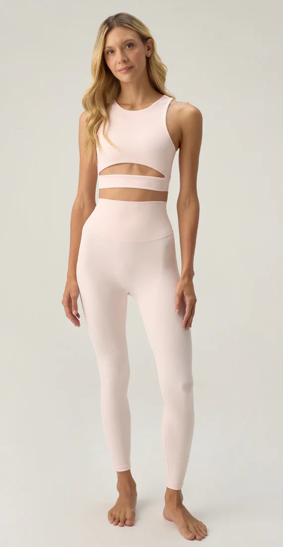 LILY LEGGING ROSEWATER