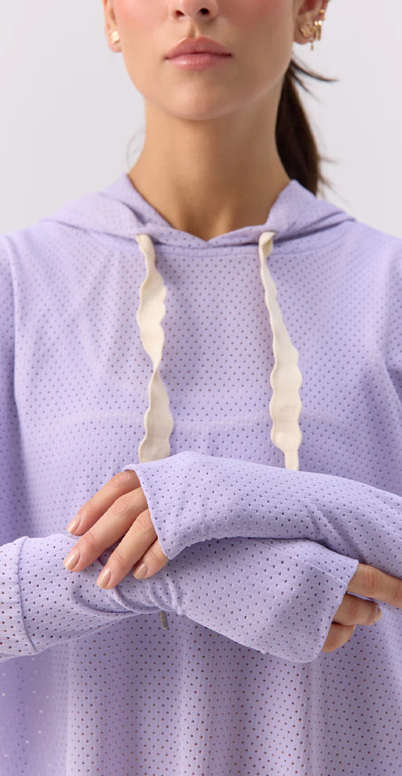 FLOW MOTION HOODIE