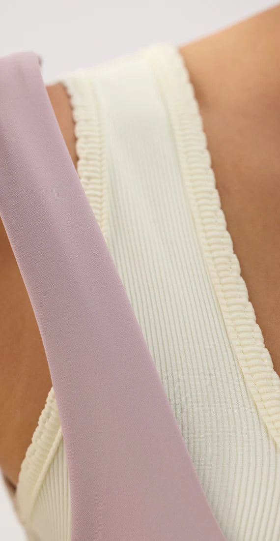 LILAC DREAM TOP