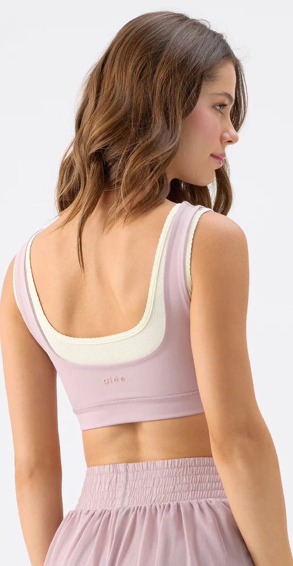 LILAC DREAM TOP