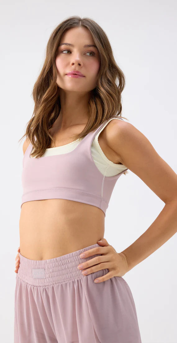 LILAC DREAM TOP