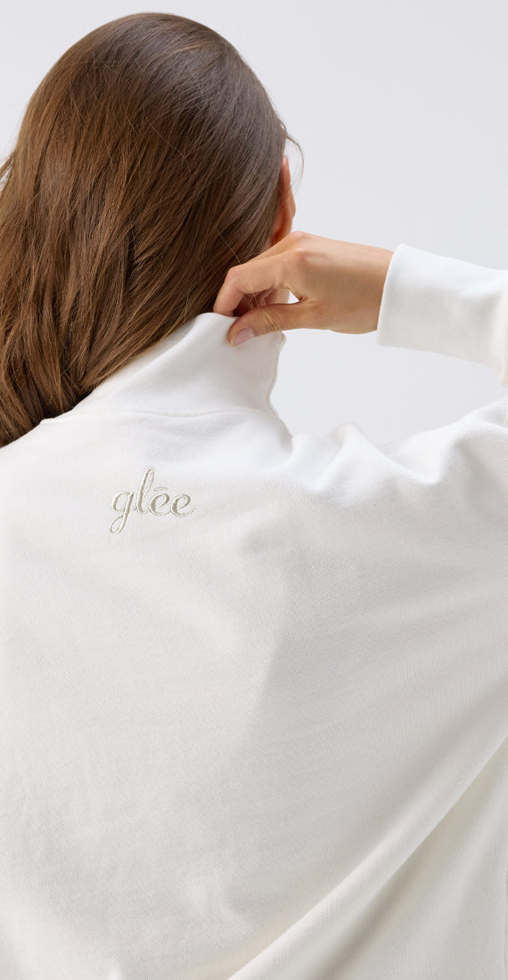 LACE WHISPER PULLOVER