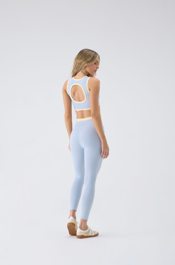 BLUE MIST LEGGINGS