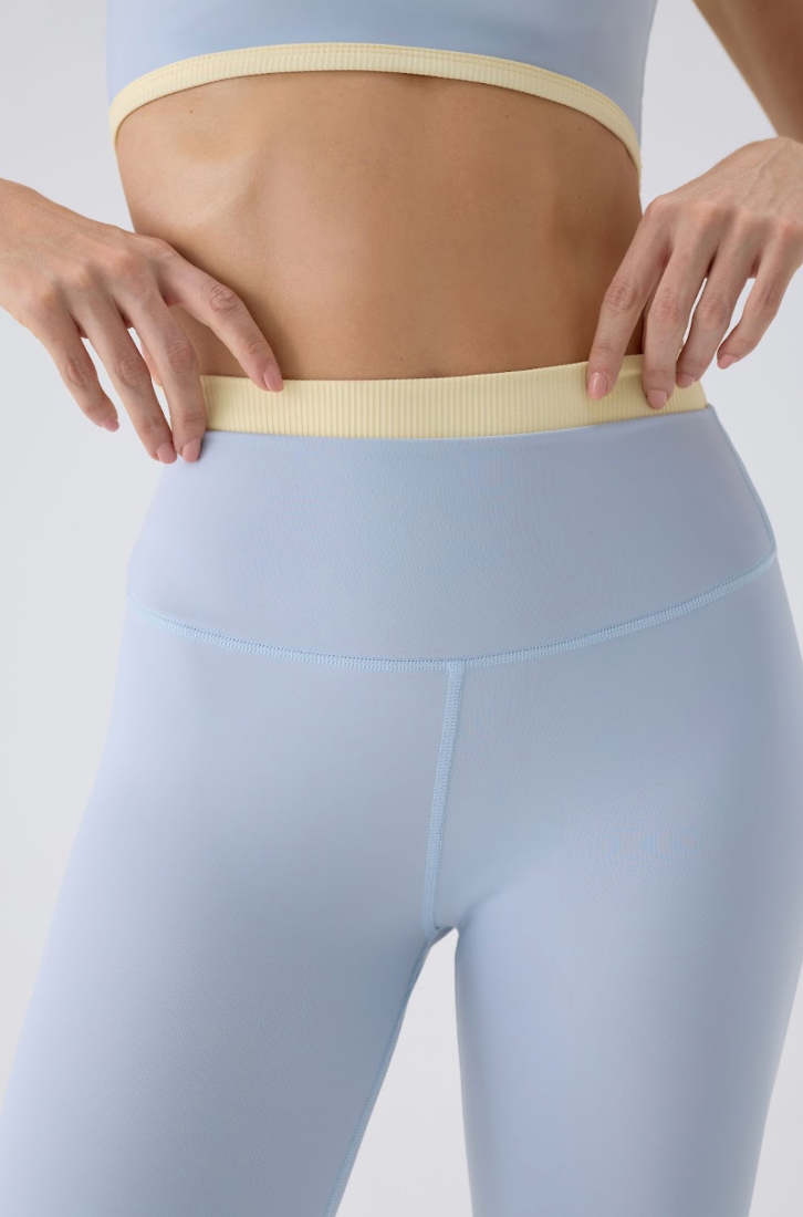 BLUE MIST LEGGINGS