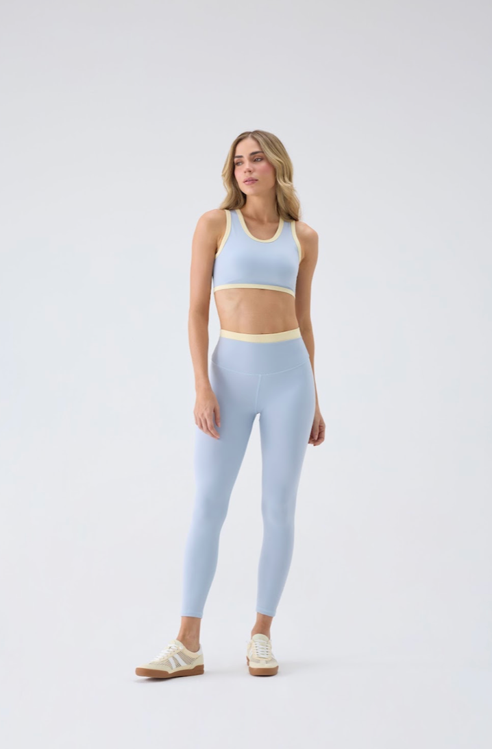 BLUE MIST LEGGINGS
