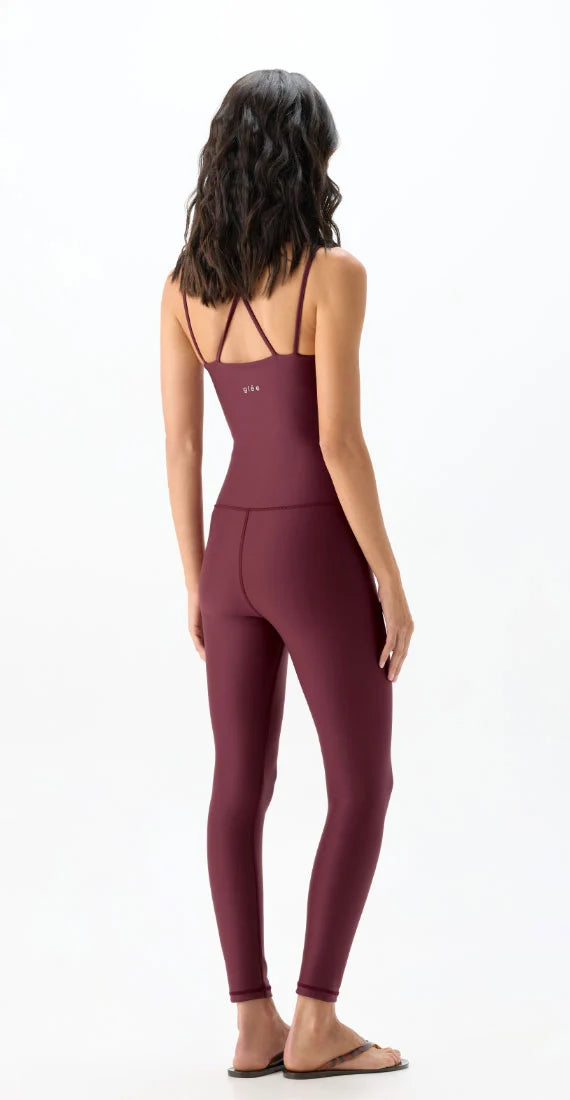 VELVET DUSK ONESIE