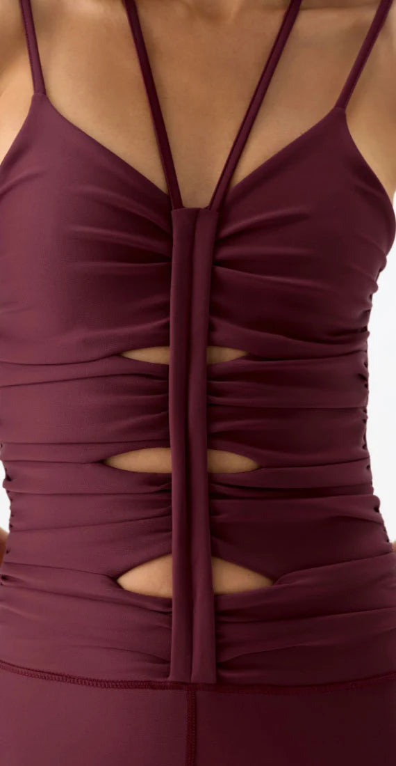VELVET DUSK ONESIE