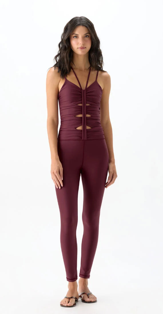 VELVET DUSK ONESIE
