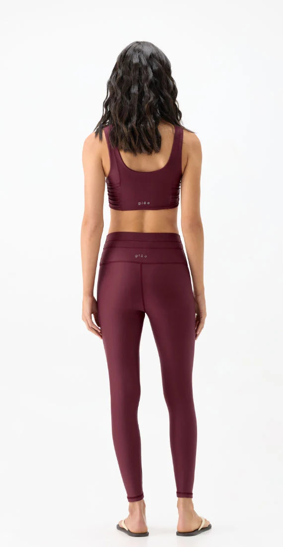 DARK DAHLIA LEGGING
