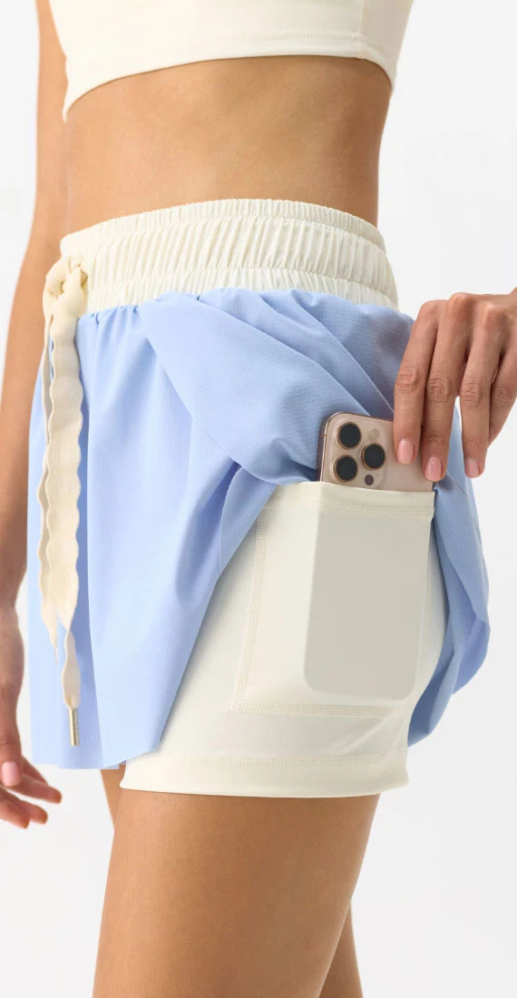 SALT AND PEARL SHORT