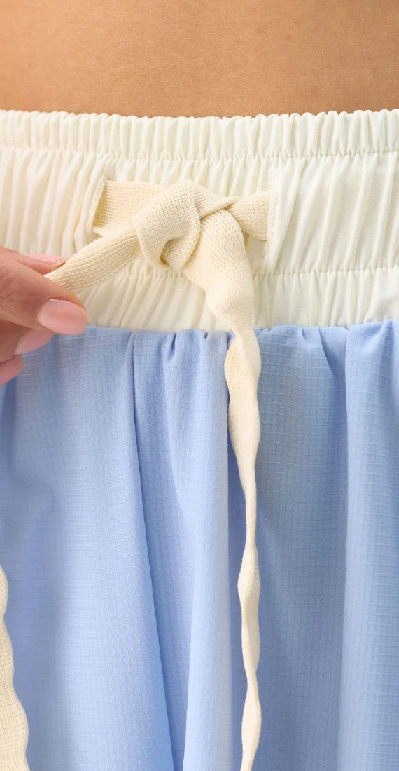 SALT AND PEARL SHORT