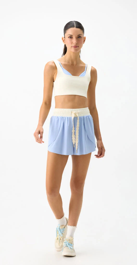 SALT AND PEARL SHORT