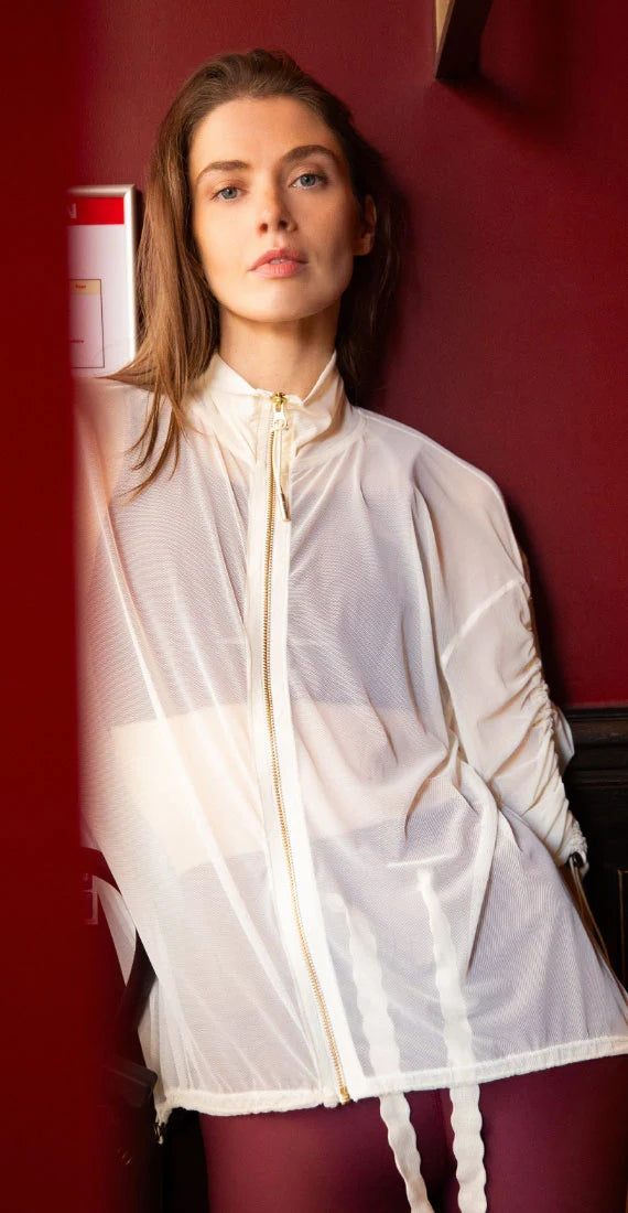CLOUD KISS JACKET