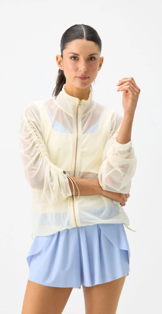 CLOUD KISS JACKET