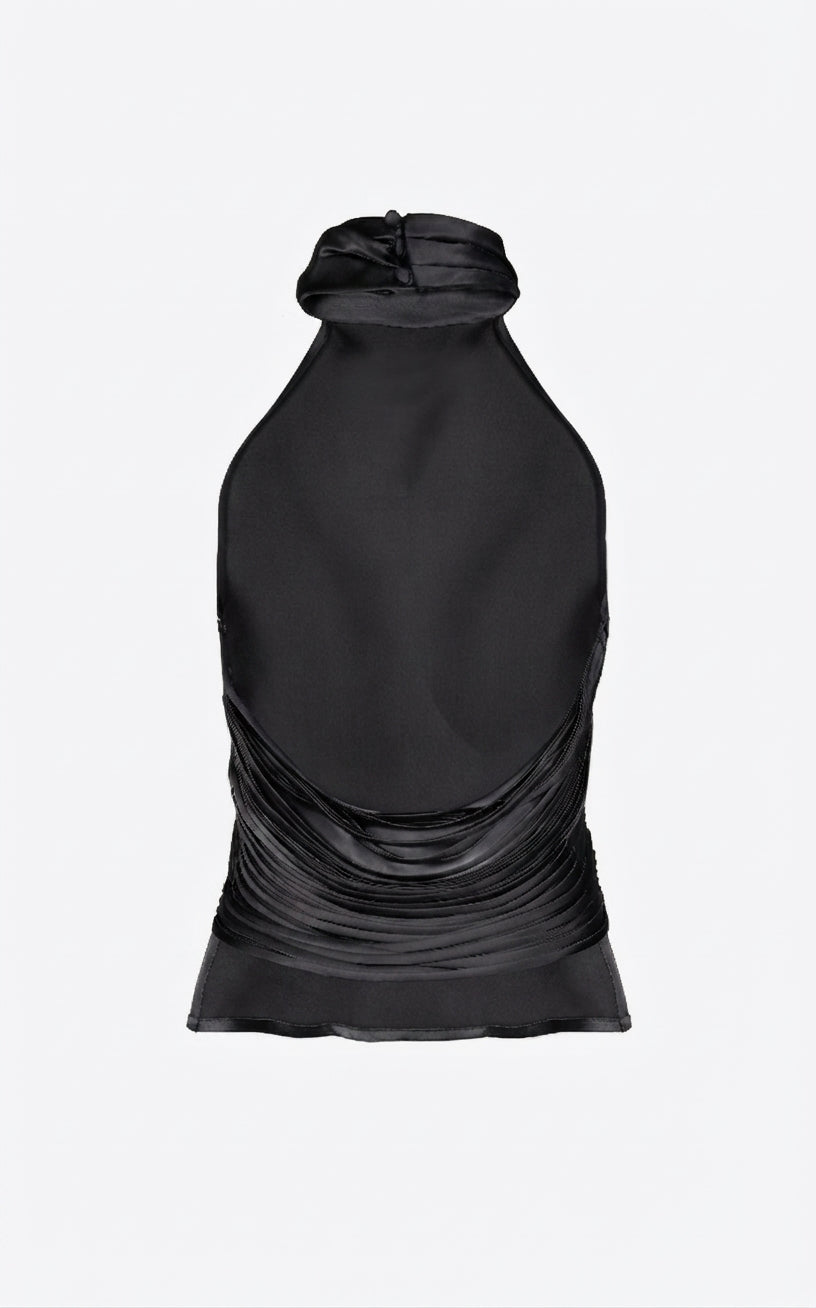 RITA SILK TOP