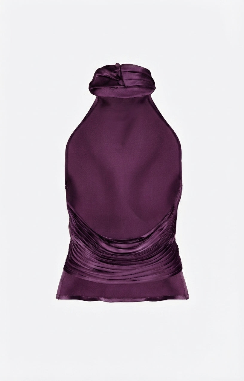 RITA SILK TOP