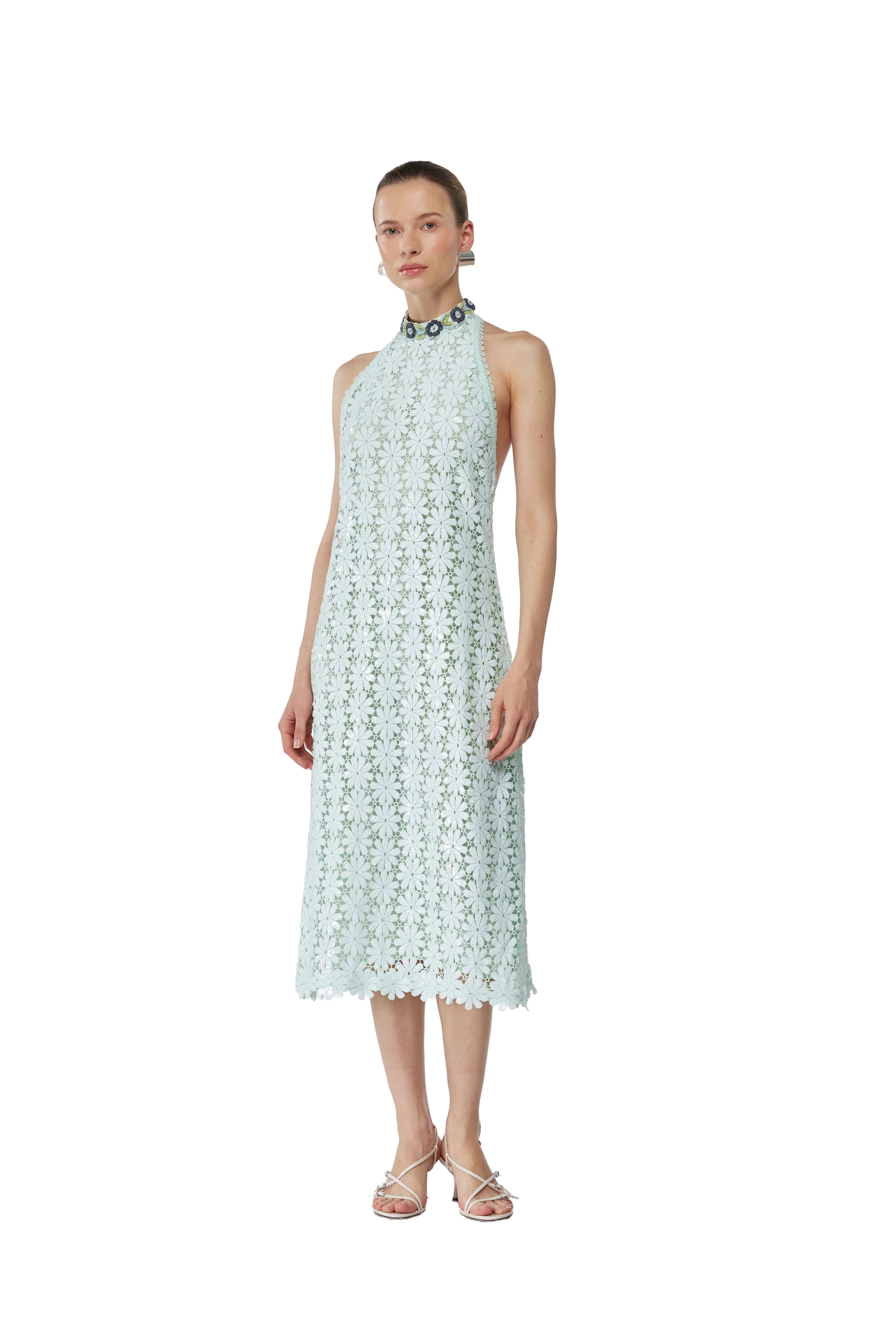 GEMMA MAXI DRESS