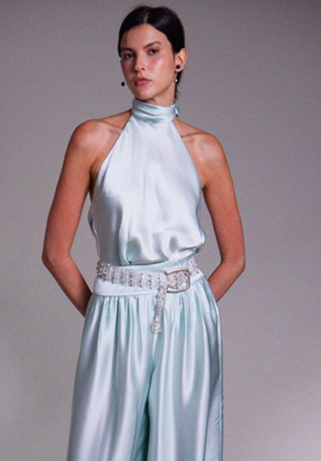 HALO SILK TOP