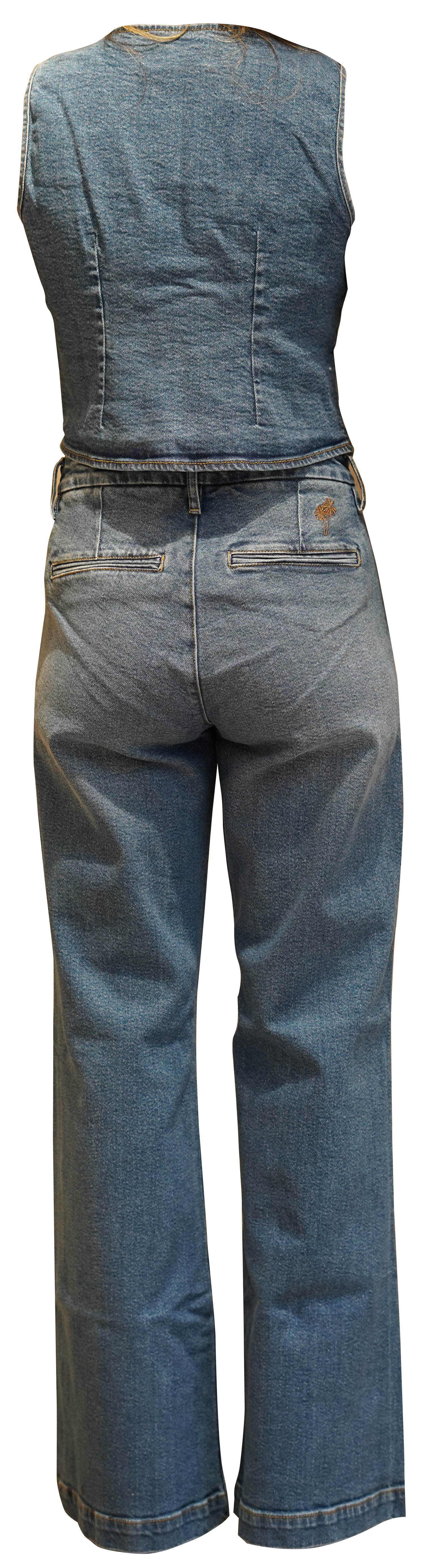 HORTENSIA VEST CHALECO