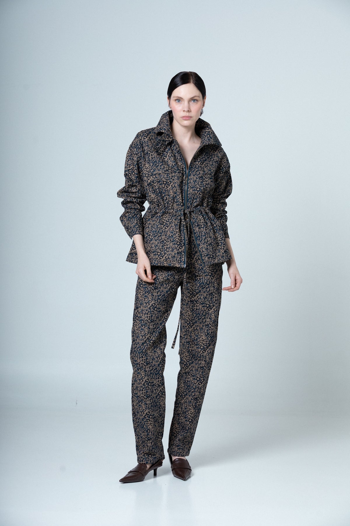 CHAQUETA PARKA SORI