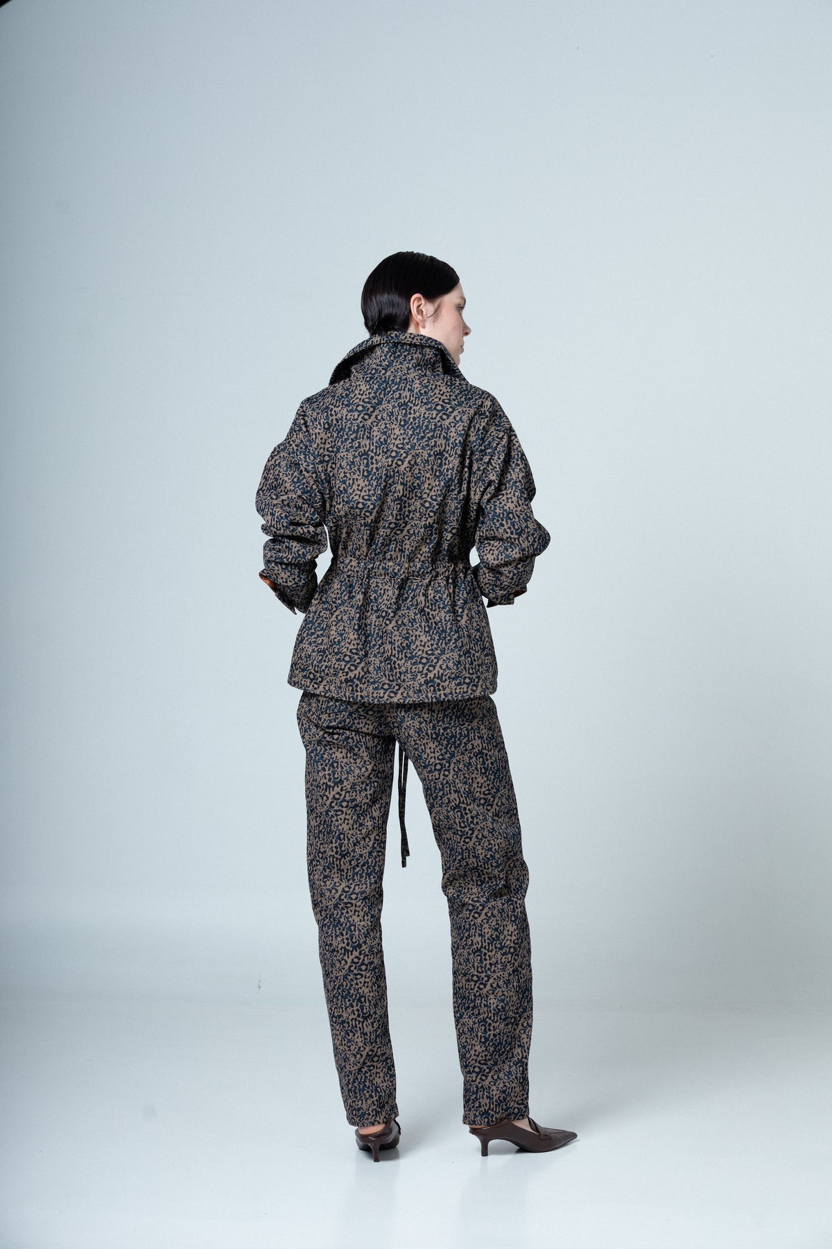 CHAQUETA PARKA SORI