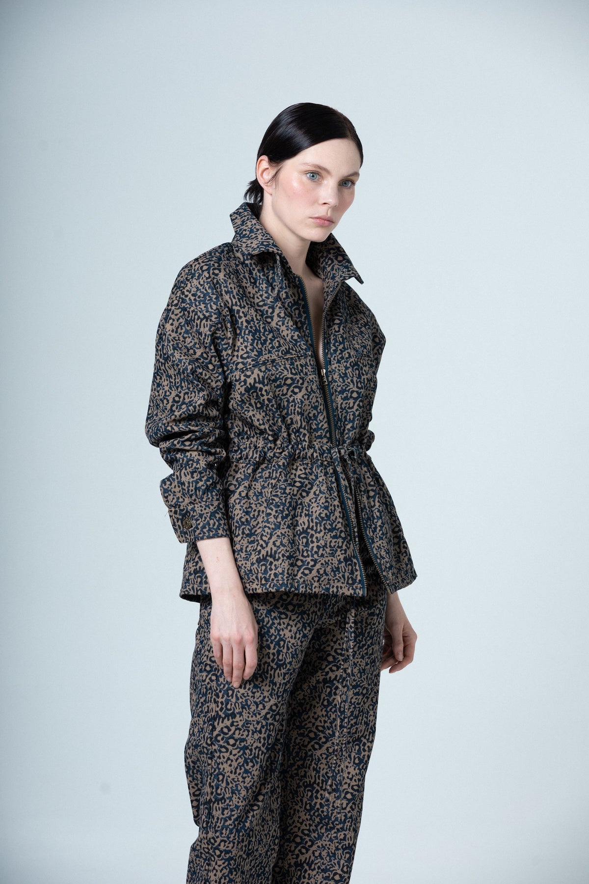 CHAQUETA PARKA SORI