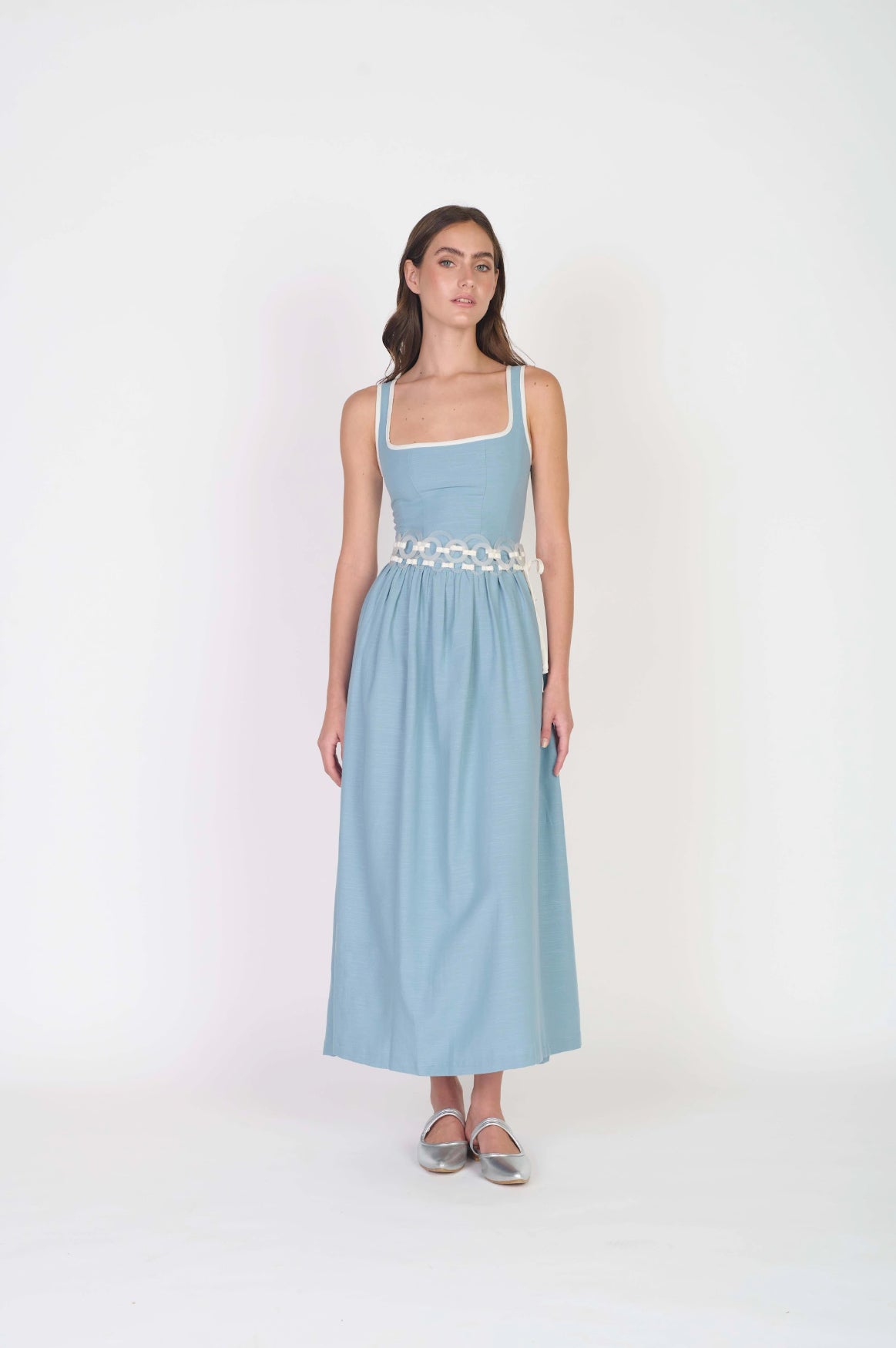 Sky Charm Dress