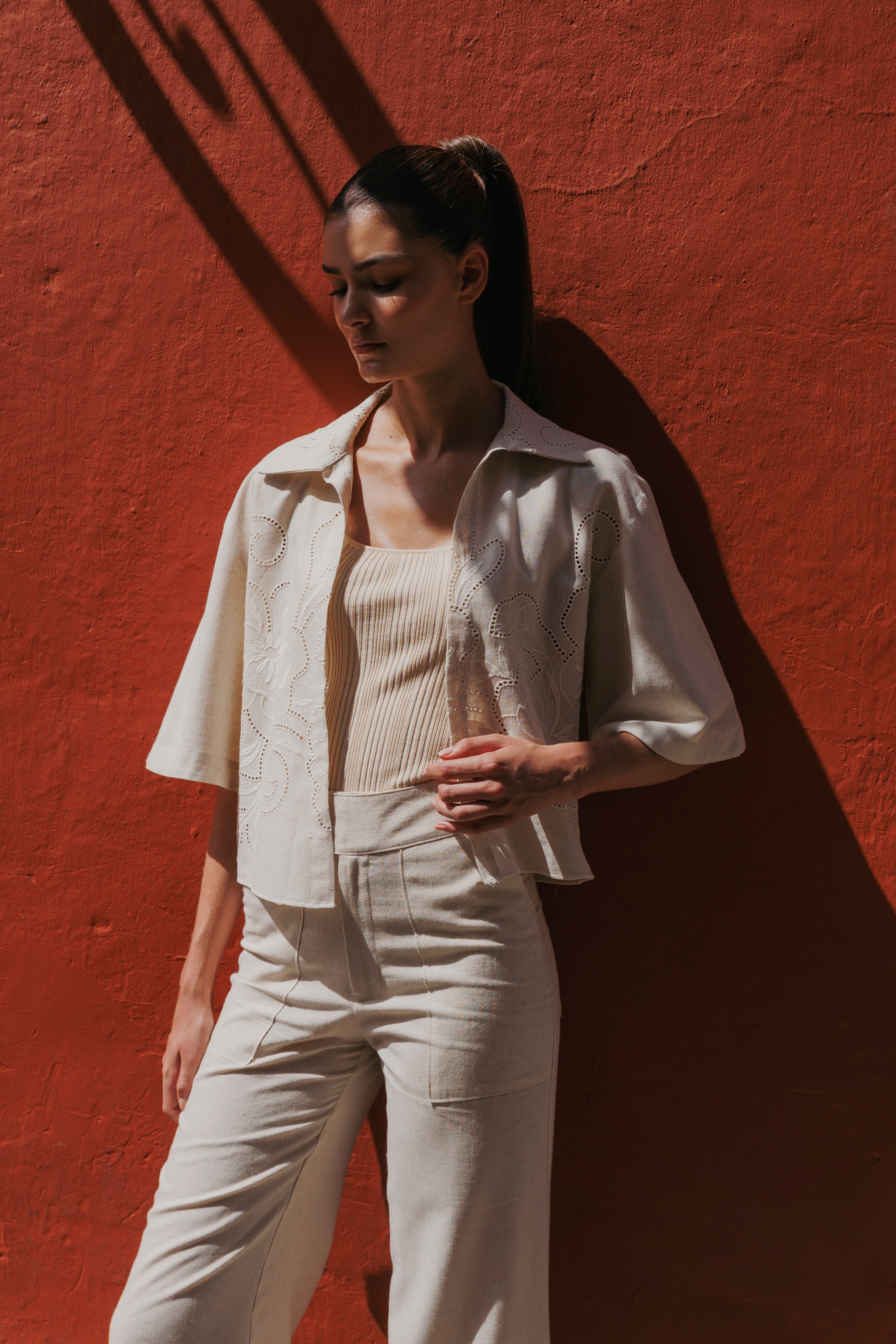 GRAIN SHIRT