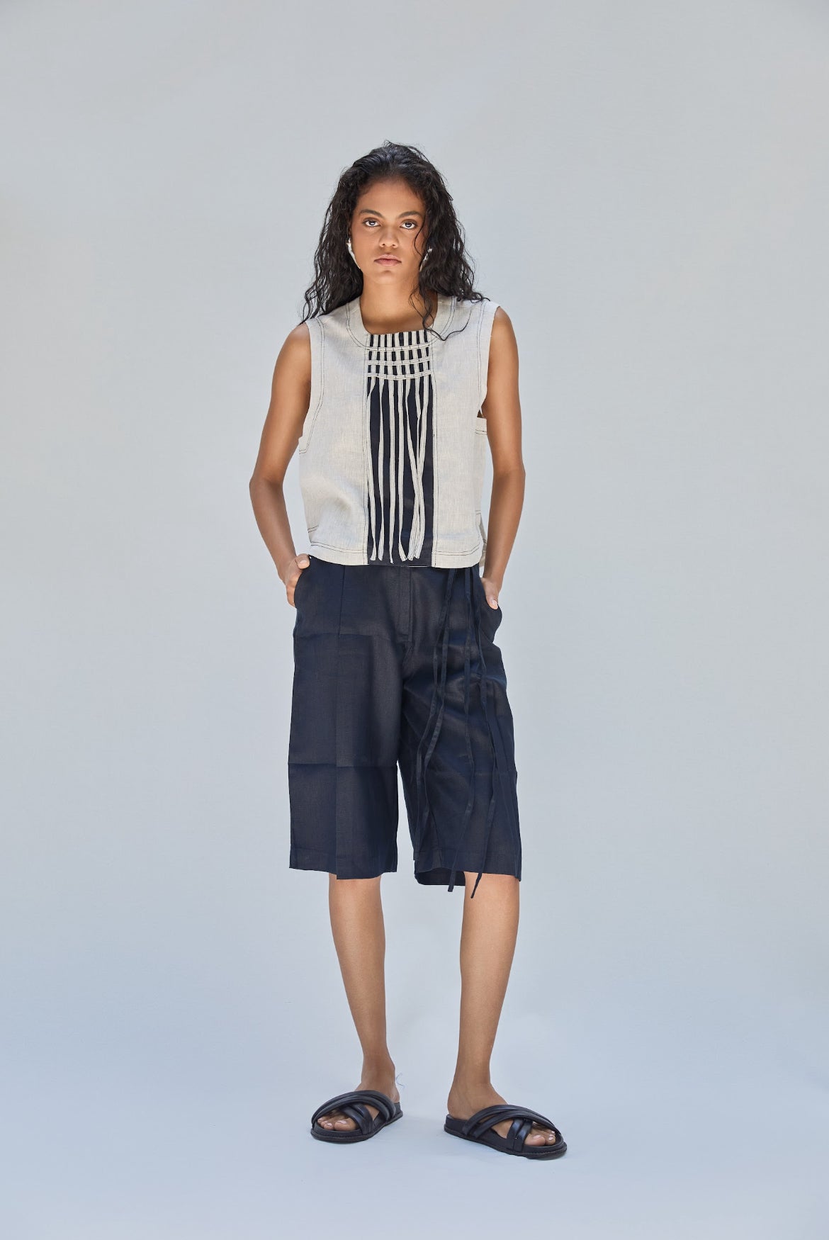 ZOI BERMUDA SHORTS