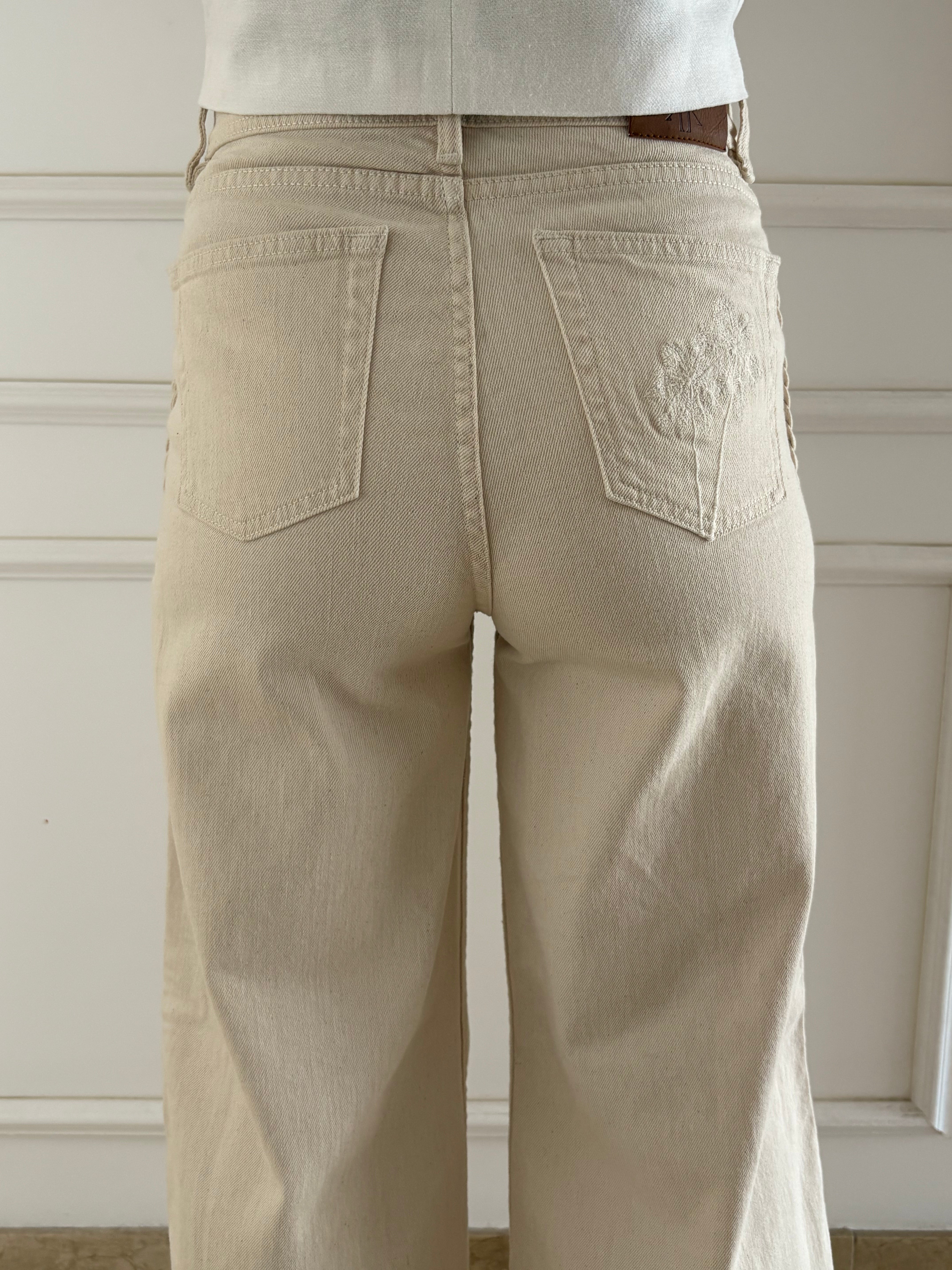 MAHALO HIGH RISE JEANS