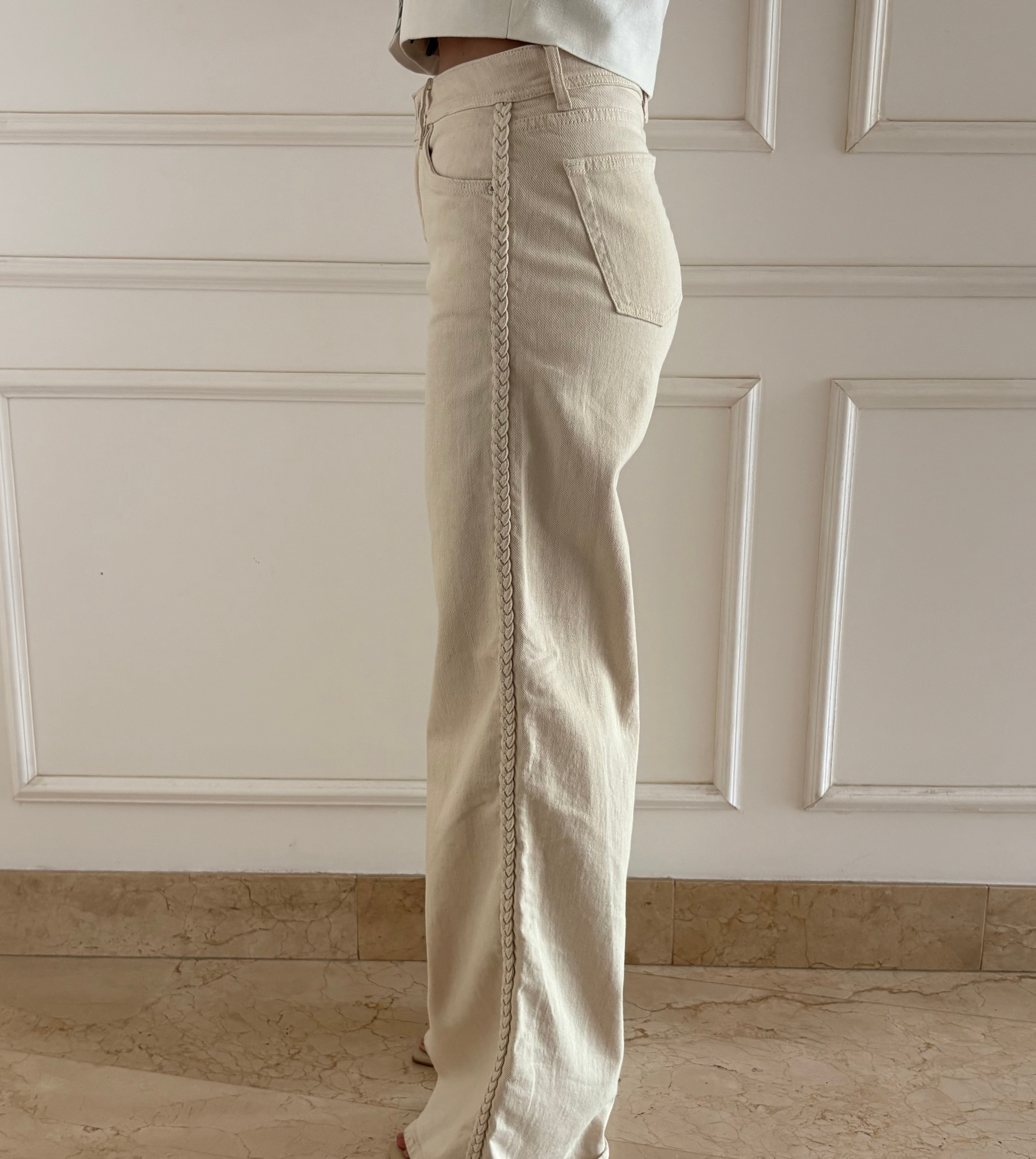MAHALO HIGH RISE JEANS