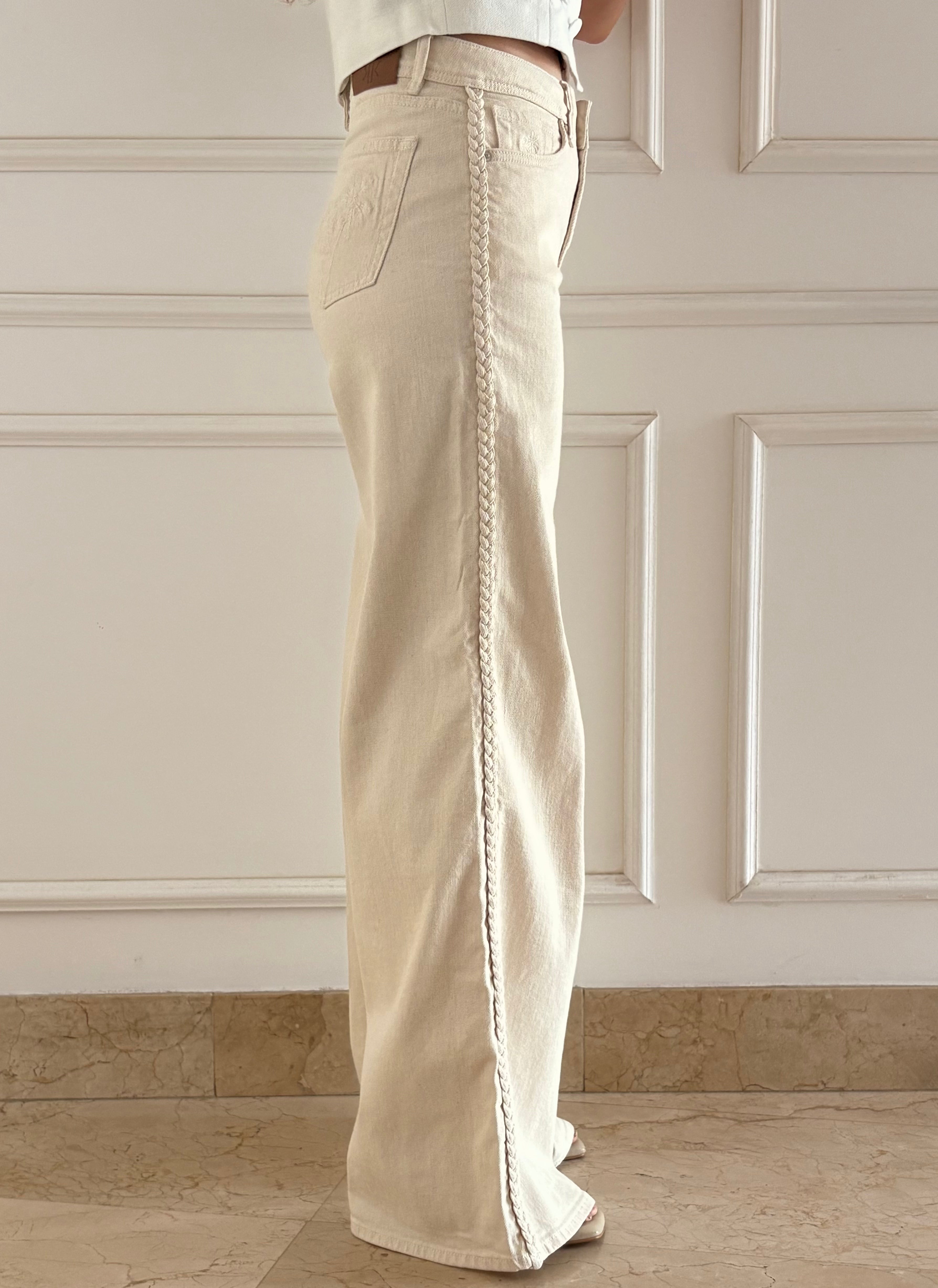 MAHALO HIGH RISE JEANS