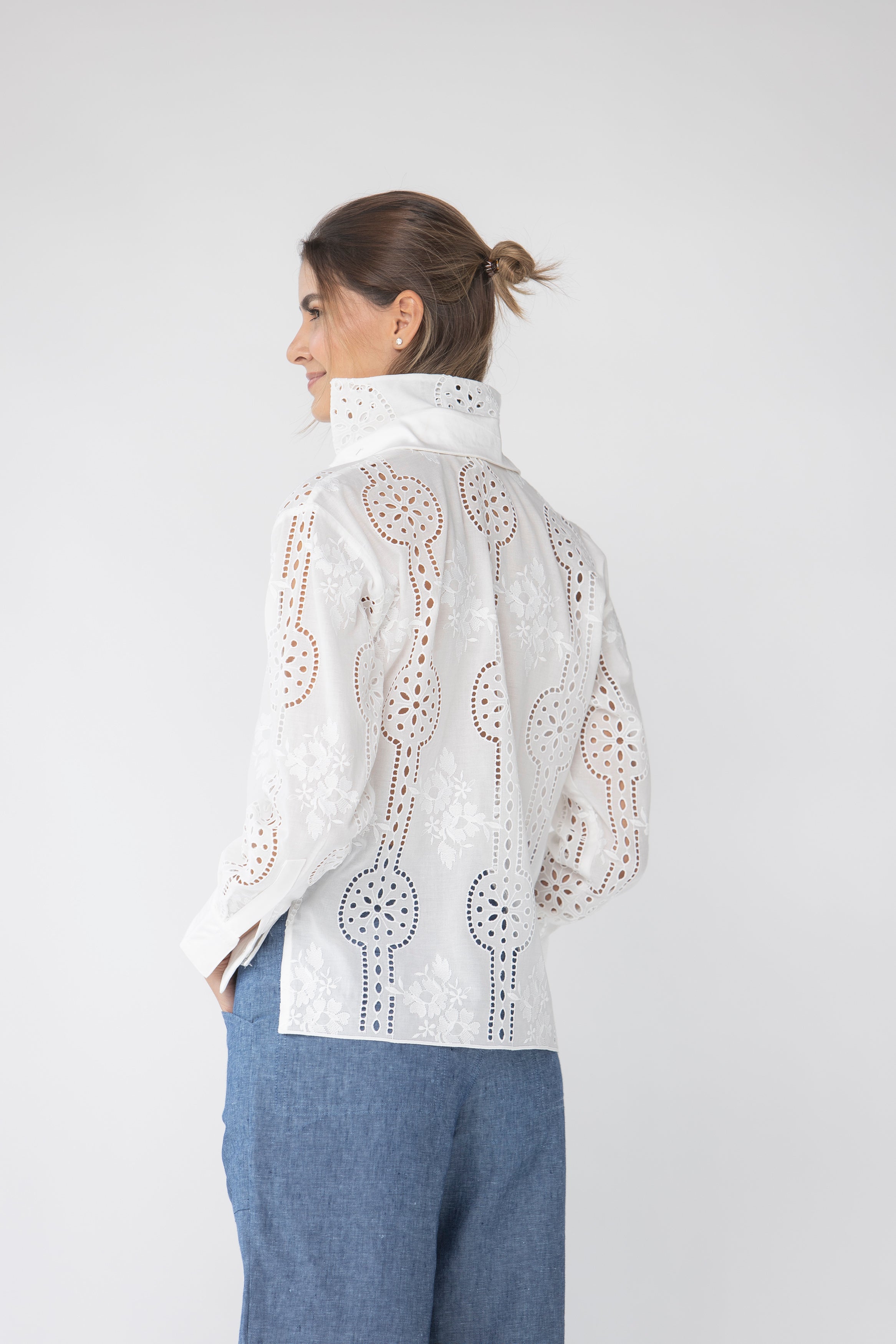 ATMOS BLOUSE