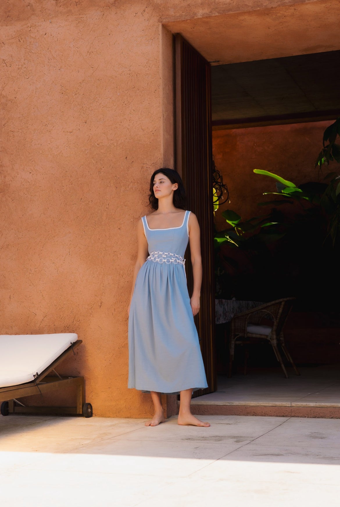 Sky Charm Dress