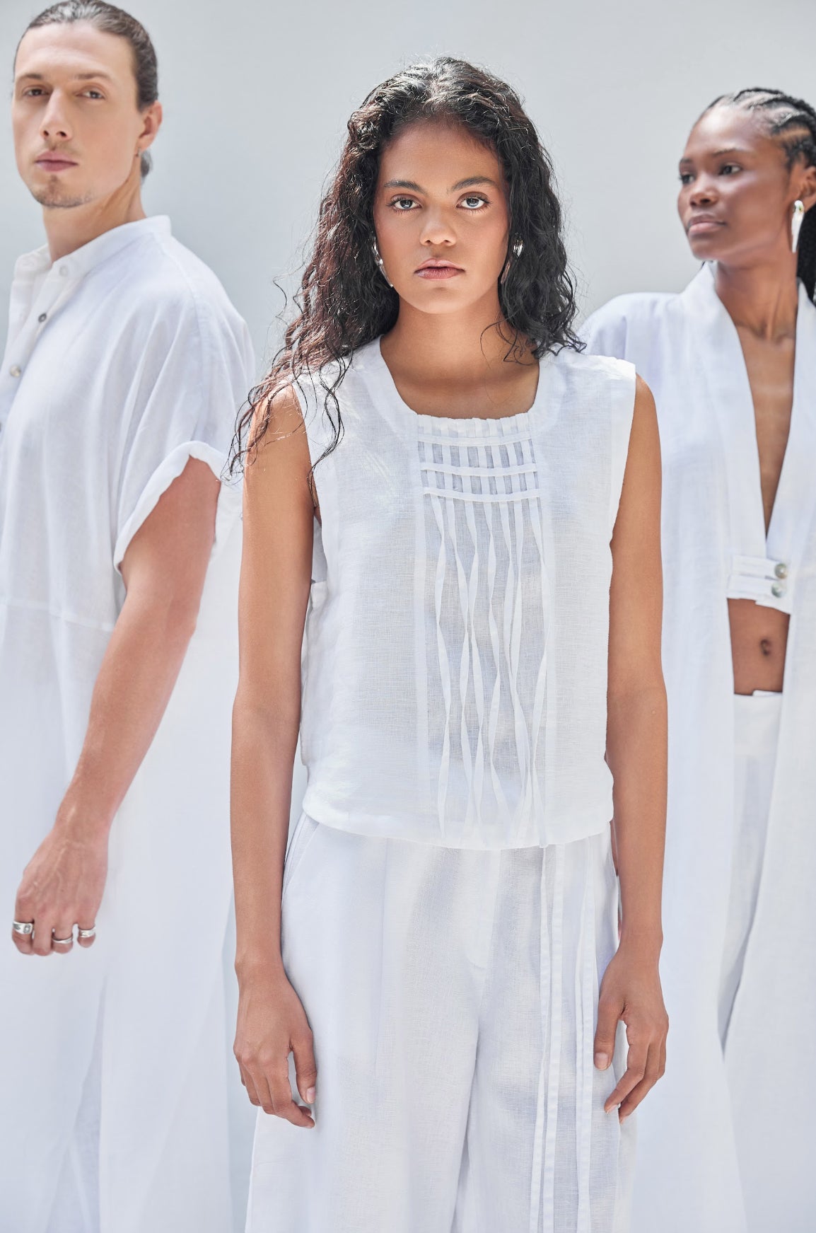 MELI TOP WHITE