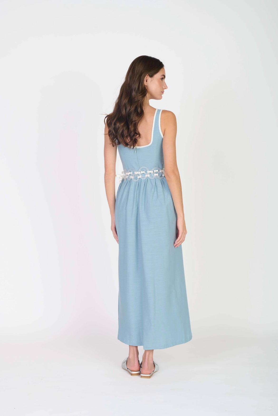 Sky Charm Dress
