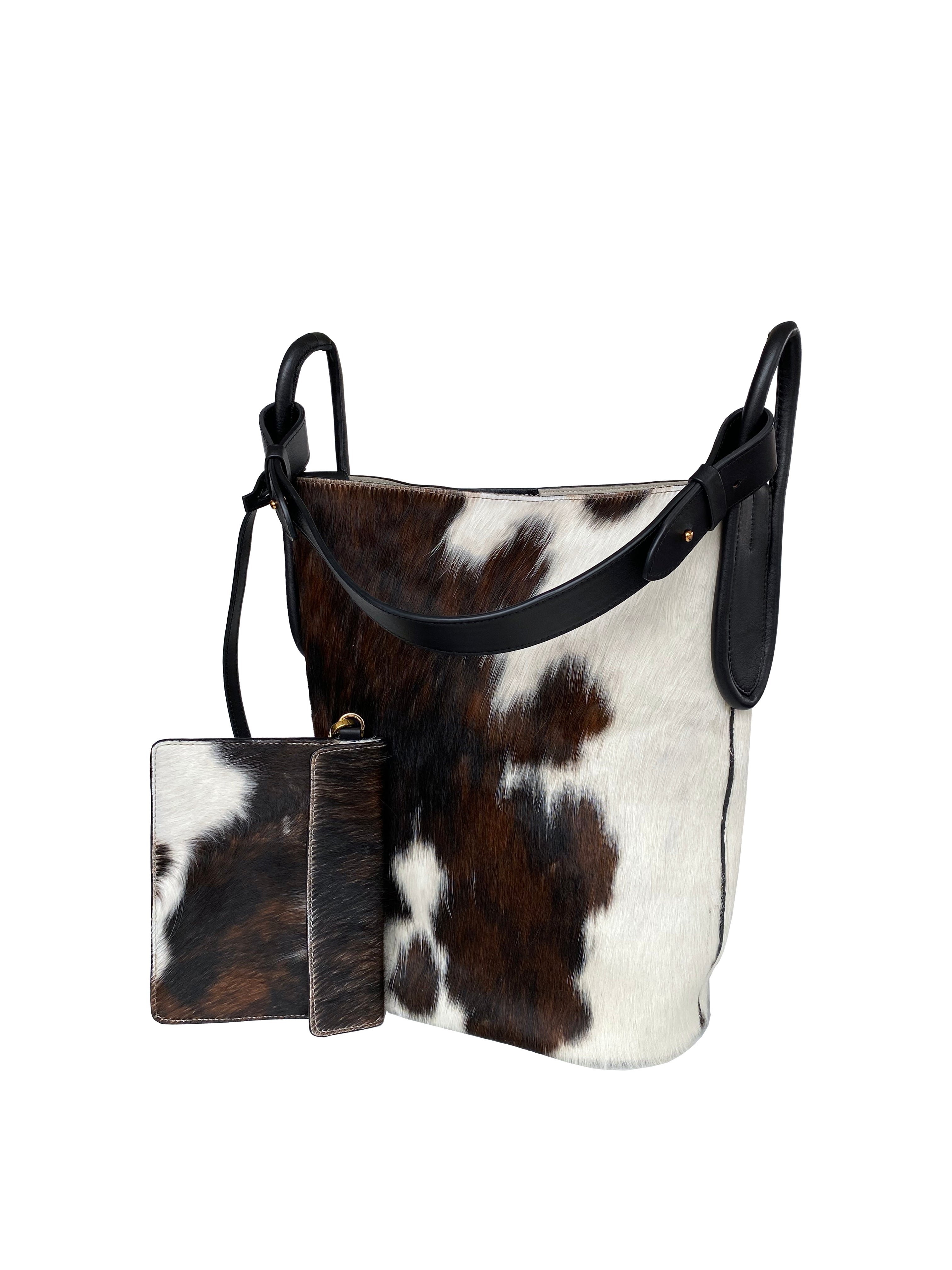 TIERRALTA TOTE BEC VACA