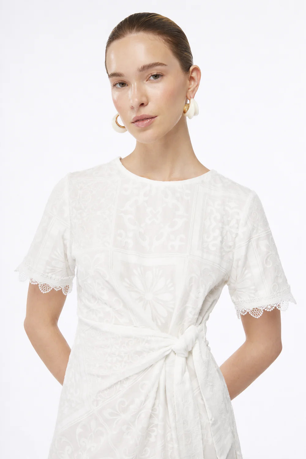 ISOLDE MINI DRESS