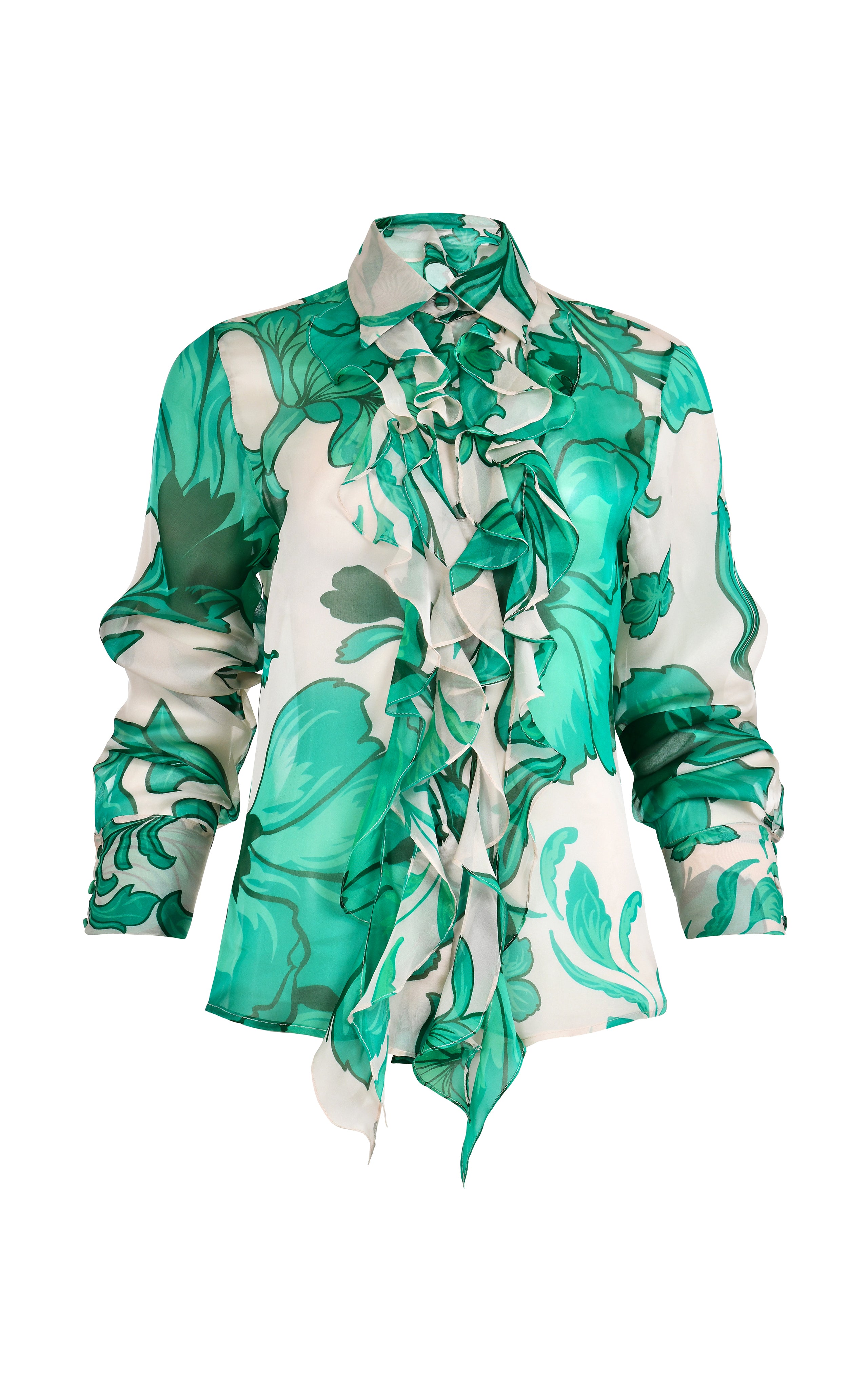 OAK BLOUSE