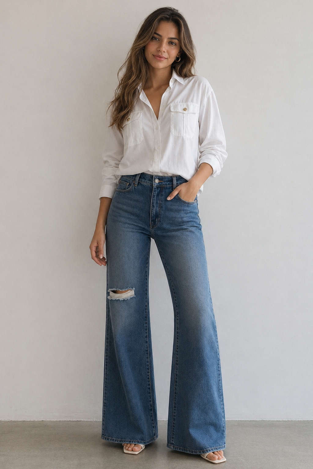 JEANS MAJAUA