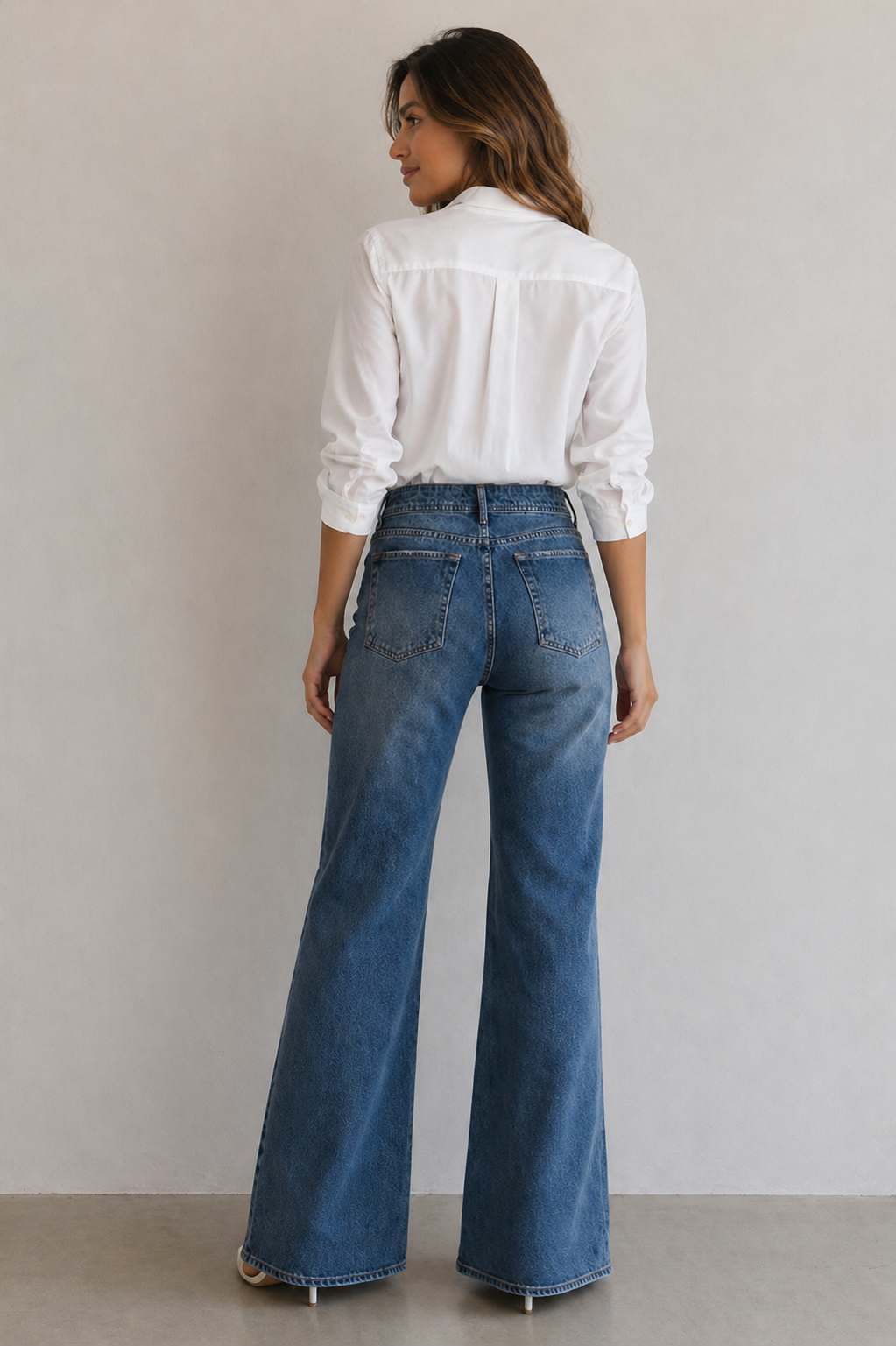 JEANS MAJAUA
