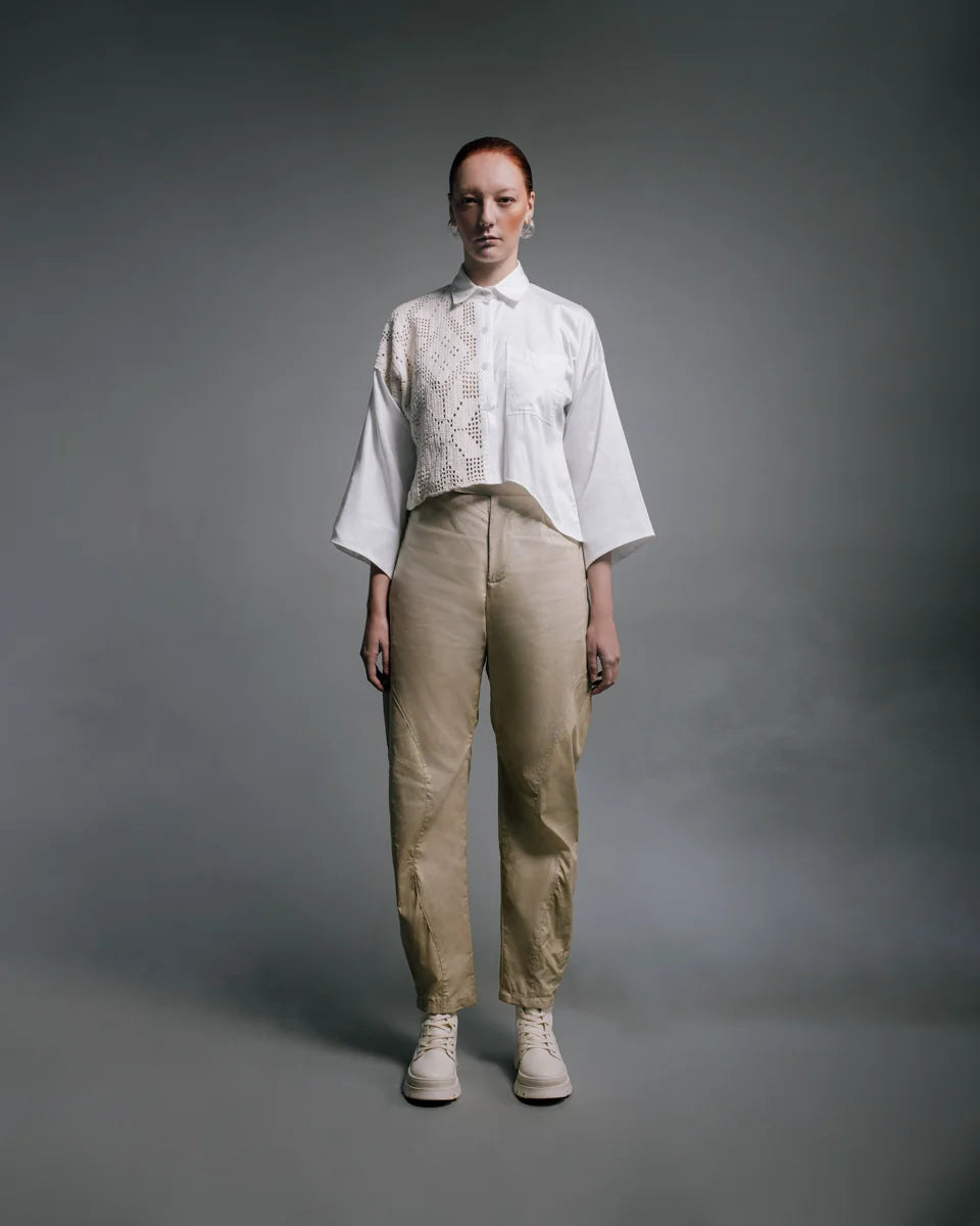 PANTALON STRAIGHT LINO