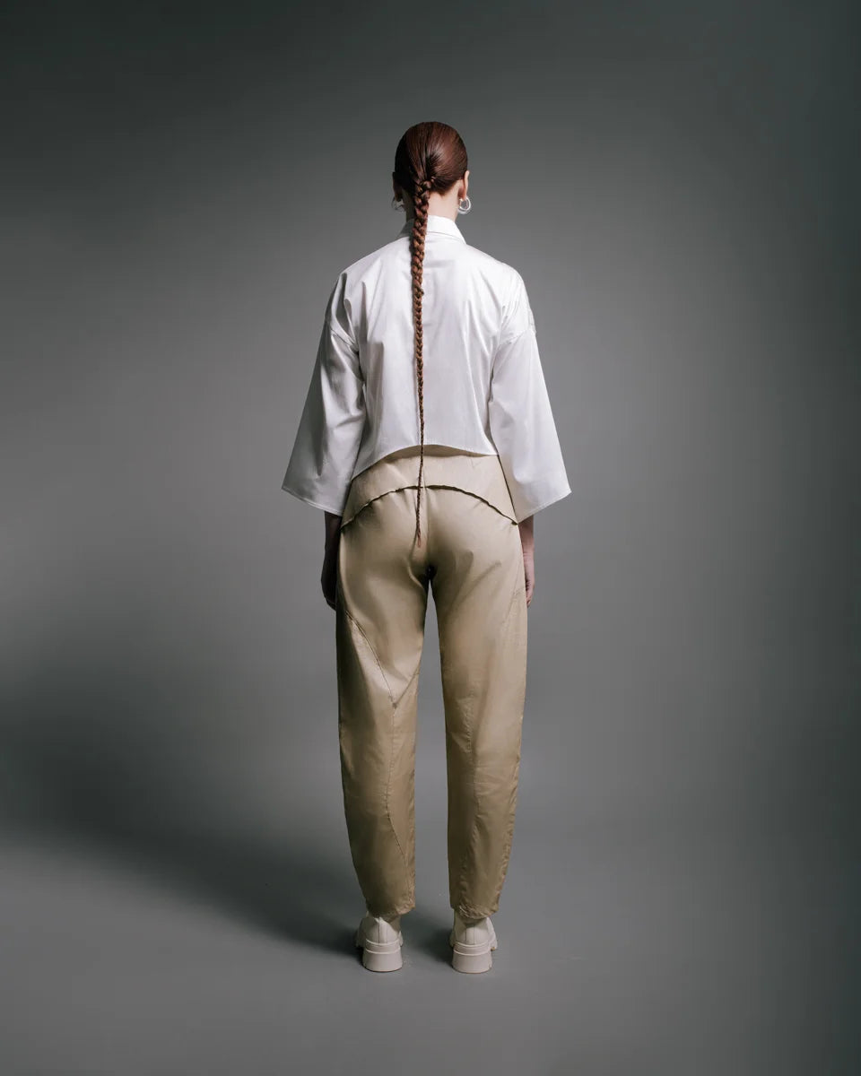 PANTALON STRAIGHT LINO