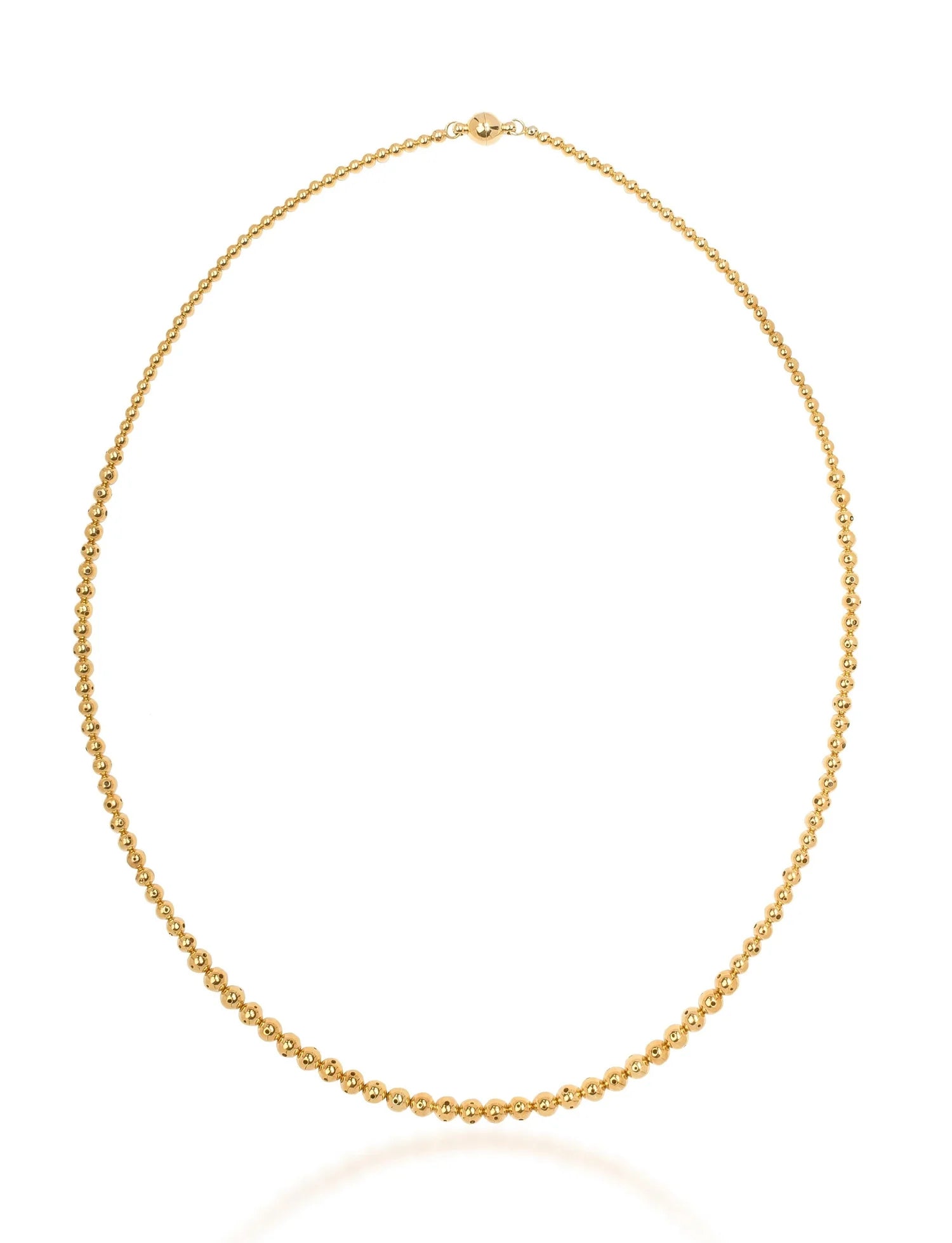 MAGDALENA TRIPLE NECKLACE