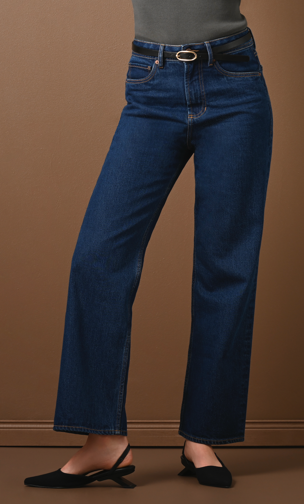 NANI STRAIGHT JEANS