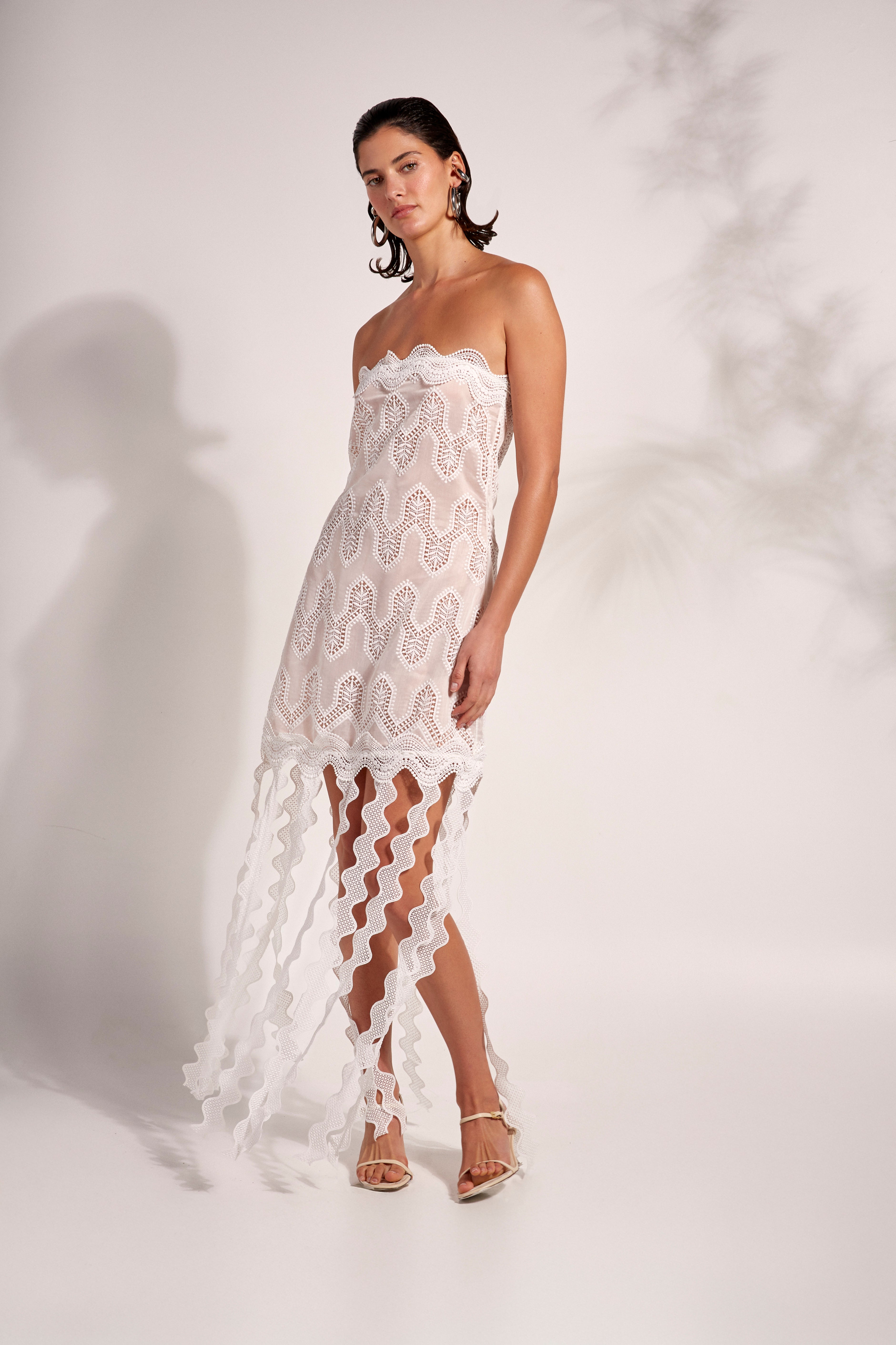 OASIS MAXI DRESS